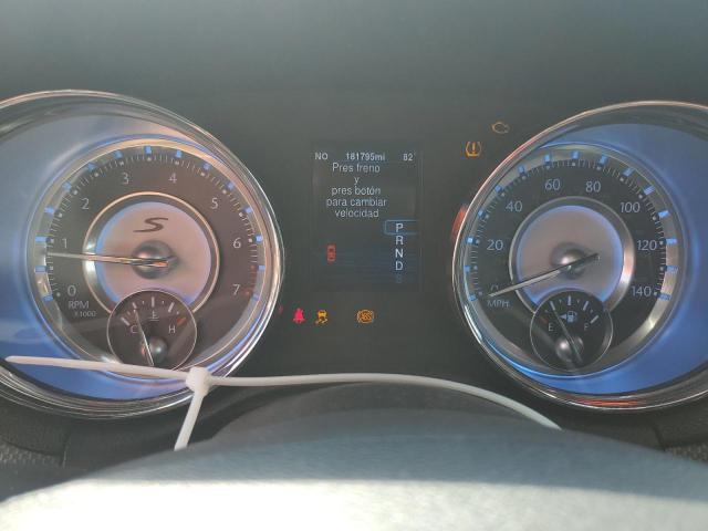 2013 CHRYSLER 300 S  