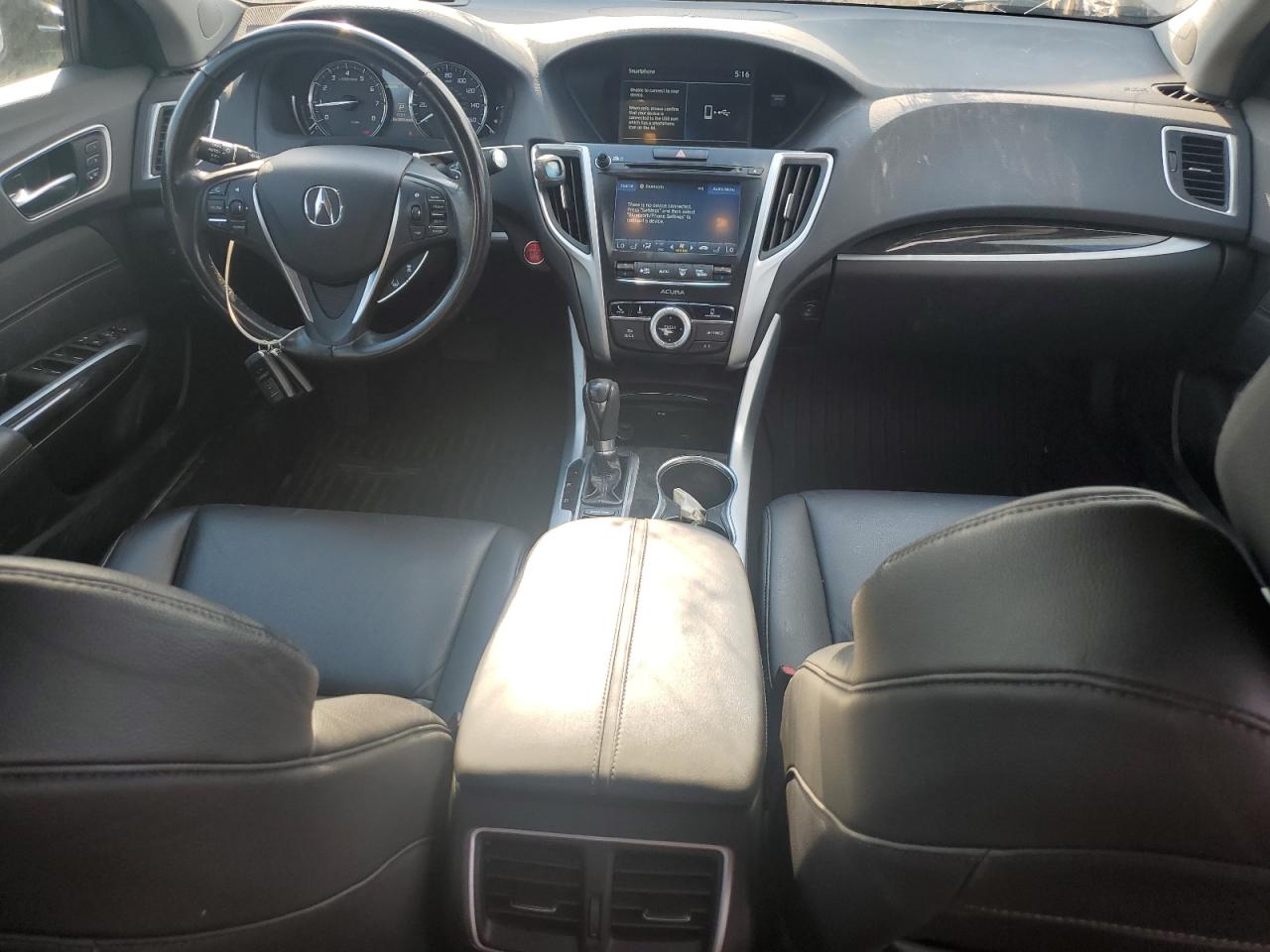 2020 Acura Tlx VIN: 19UUB1F32LA001847 Lot: 68296115