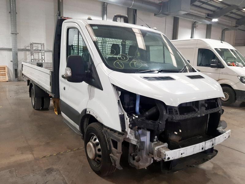 2021 FORD TRANSIT 350 LEADER ECOBLU 