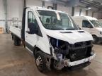 2021 FORD TRANSIT 350 LEADER ECOBLU  for sale at Copart SANDTOFT
