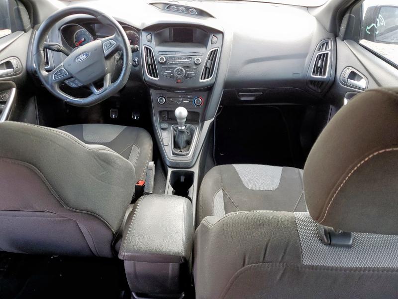  FORD FOCUS 2018 Угольный