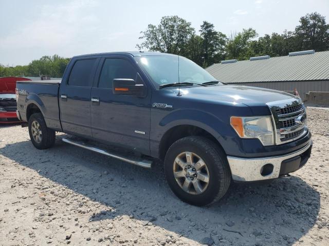  FORD F-150 2013 Blue