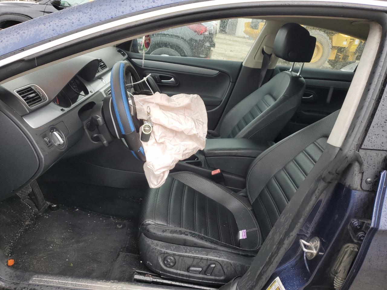 WVWBP7AN0DE505424 2013 Volkswagen Cc Sport