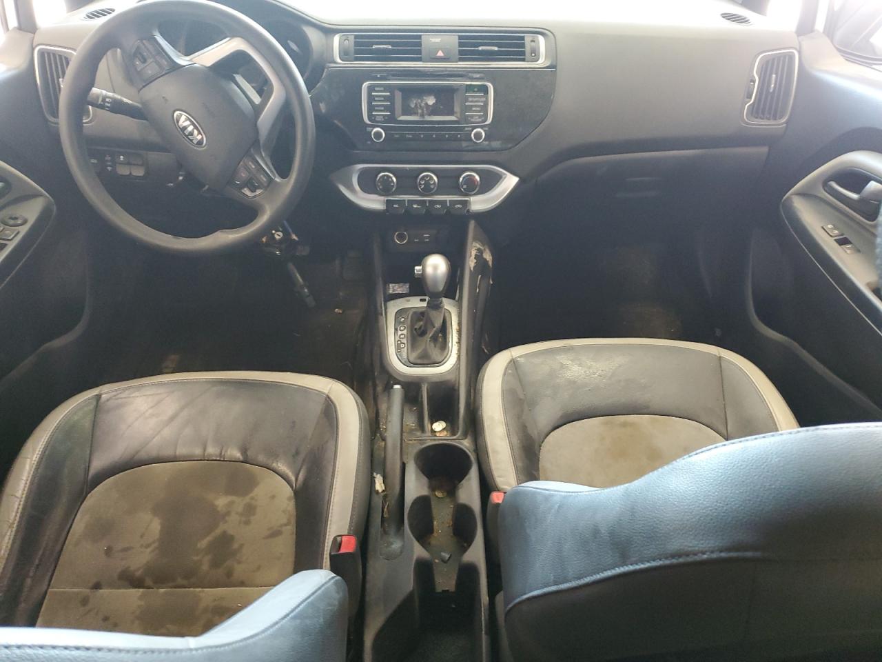 2017 Kia Rio Lx VIN: KNADM4A39H6063125 Lot: 67573765