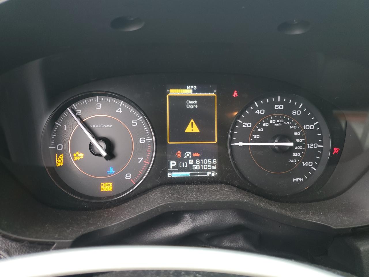 2021 Subaru Crosstrek VIN: JF2GTABCXM8269991 Lot: 69697365