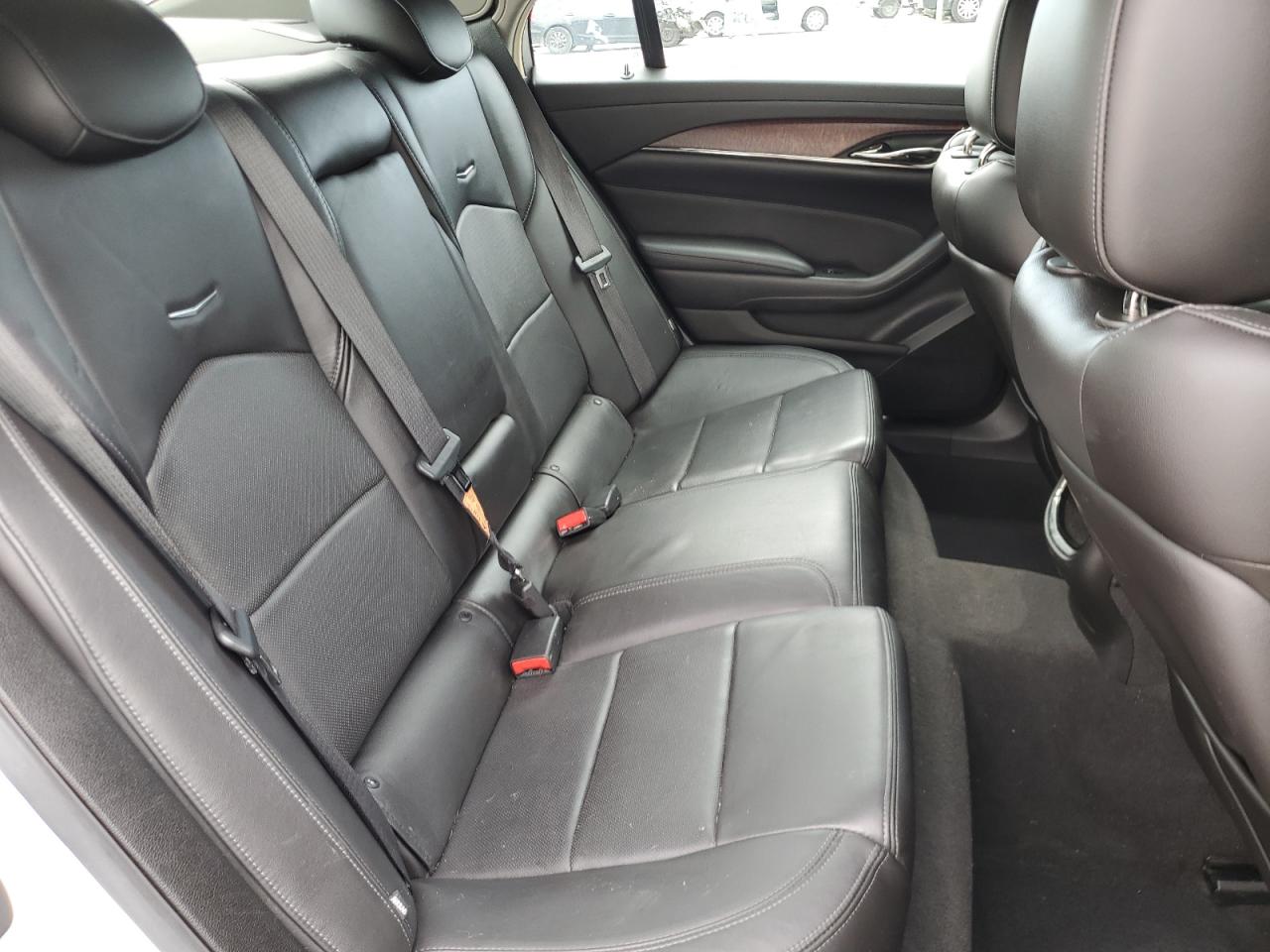 2017 Cadillac Cts Luxury VIN: 1G6AX5SX1H0132920 Lot: 68288525