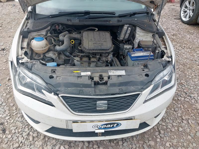2015 SEAT IBIZA VISTA 