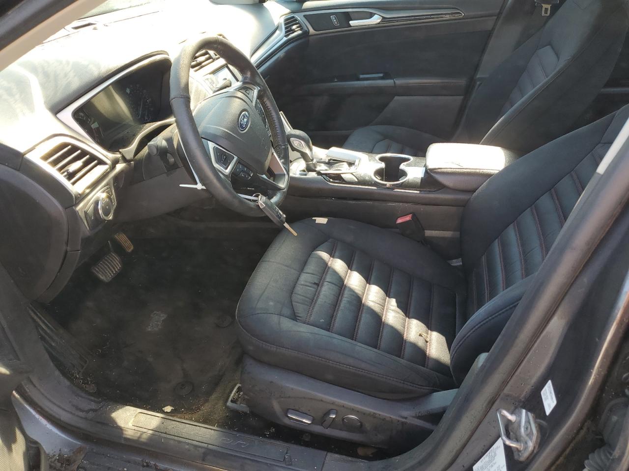 2016 Ford Fusion Se VIN: 3FA6P0HD1GR360455 Lot: 69127535