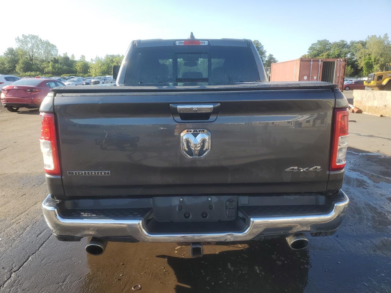 2019 Ram 1500 Big Horn/Lone Star VIN: 1C6SRFFT9KN659601 Lot: 70029655