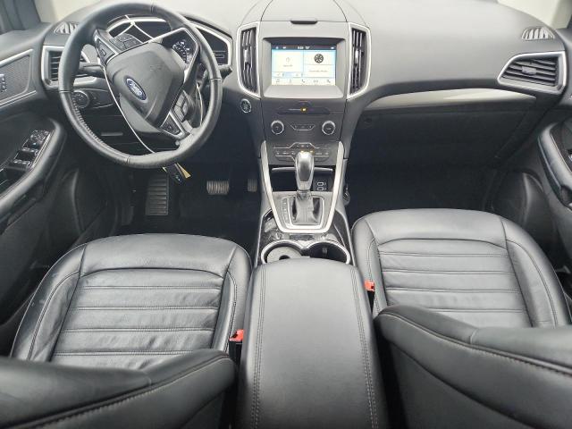  FORD EDGE 2017 Белы