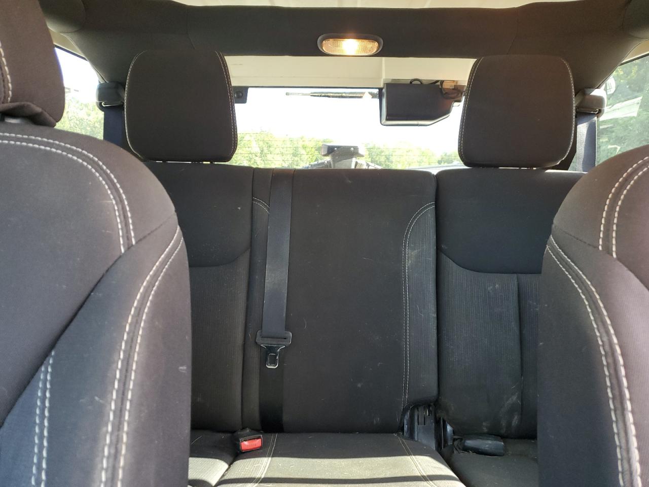 2014 Jeep Wrangler Unlimited Sahara VIN: 1C4BJWEG0EL245711 Lot: 70253145