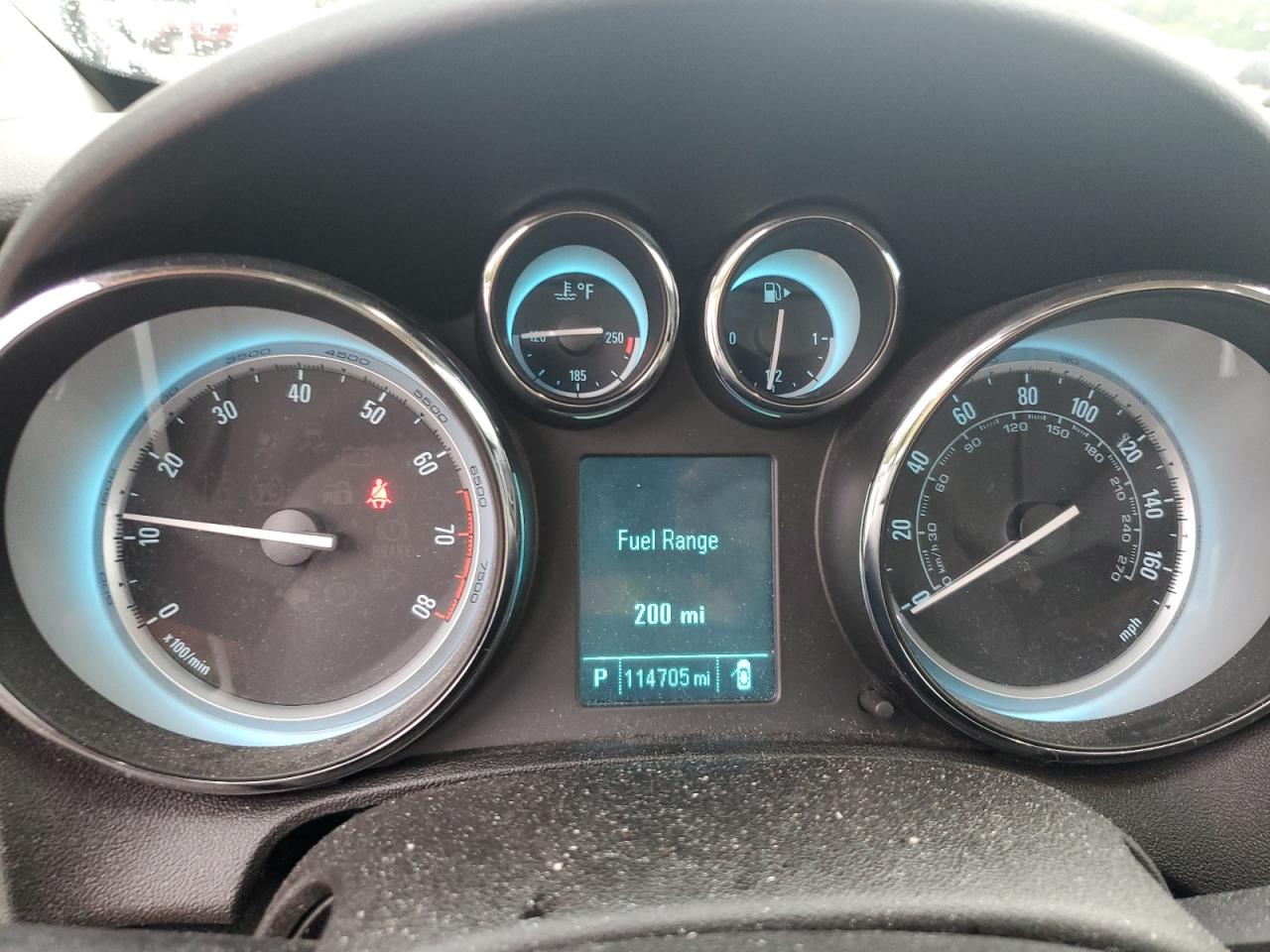 2014 Buick Verano Convenience VIN: 1G4PR5SK0E4233856 Lot: 69864635