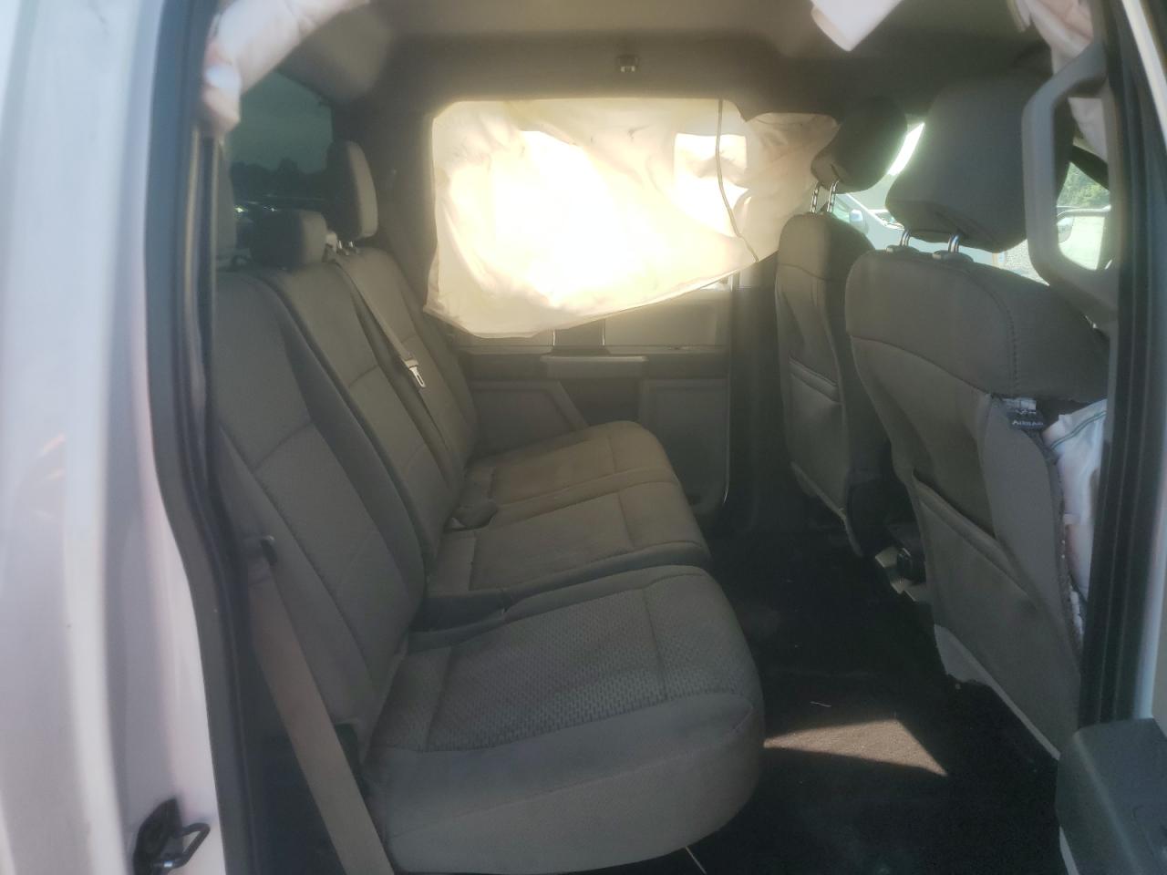 2016 Ford F150 Supercrew VIN: 1FTEW1CG1GKD45202 Lot: 70500725