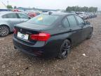 2017 BMW 330E SPORT AUTO 330E SPORT 4DR STEP AUTO for sale at Copart WISBECH