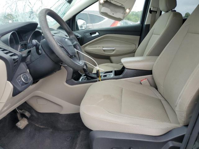  FORD ESCAPE 2018 Черный