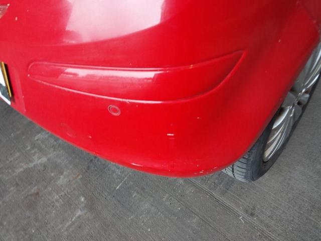 2011 VAUXHALL CORSA SE A