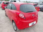 2015 FORD KA ZETEC for sale at Copart BRISTOL