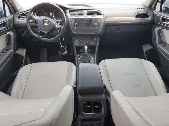 VOLKSWAGEN TIGUAN 2018 Белы