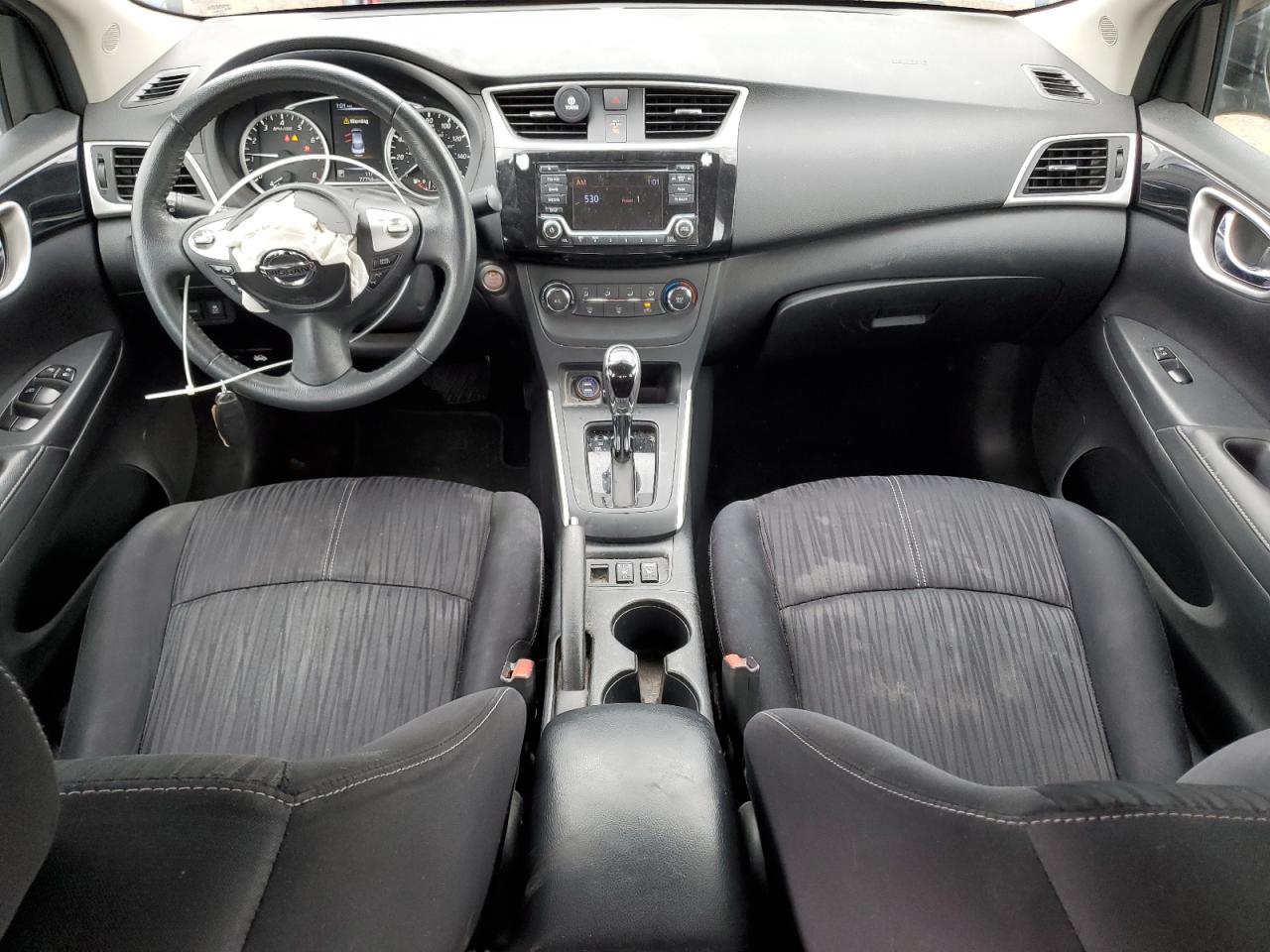 2016 Nissan Sentra S VIN: 3N1AB7AP3GY237944 Lot: 70886795