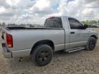 2004 DODGE RAM 1500 ST for sale at Copart TX - HOUSTON