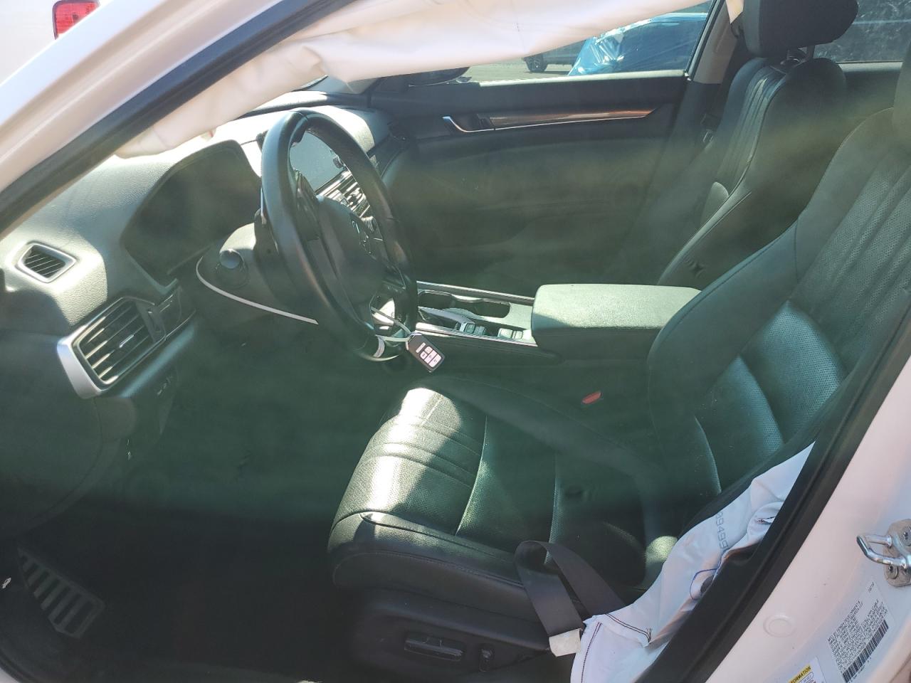 2022 Honda Accord Sport Se VIN: 1HGCV1F41NA056238 Lot: 69068395