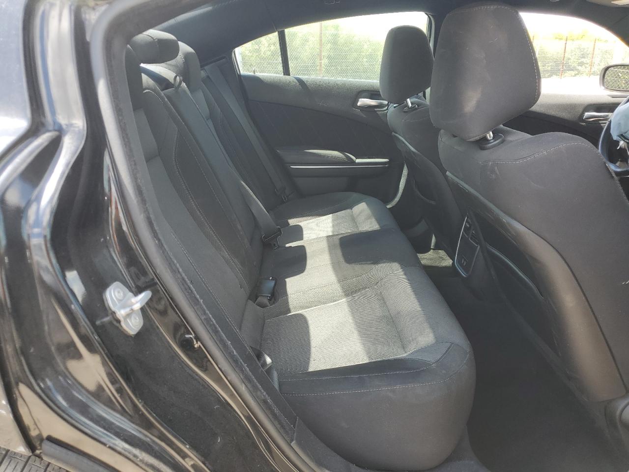 2015 Dodge Charger Sxt VIN: 2C3CDXHG3FH844750 Lot: 70677485