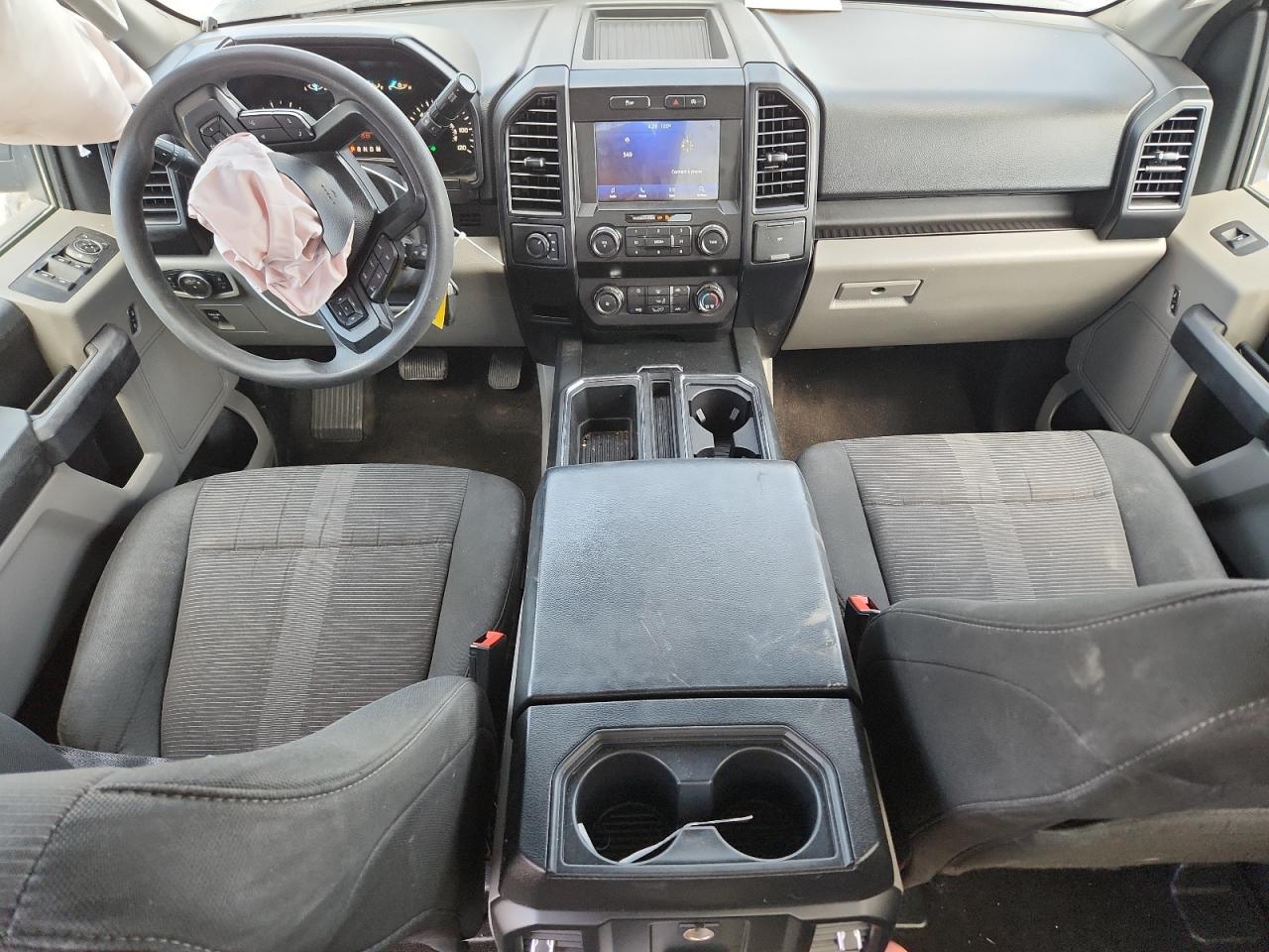 2020 Ford F150 Supercrew VIN: 1FTEW1EP0LKF47097 Lot: 67449455