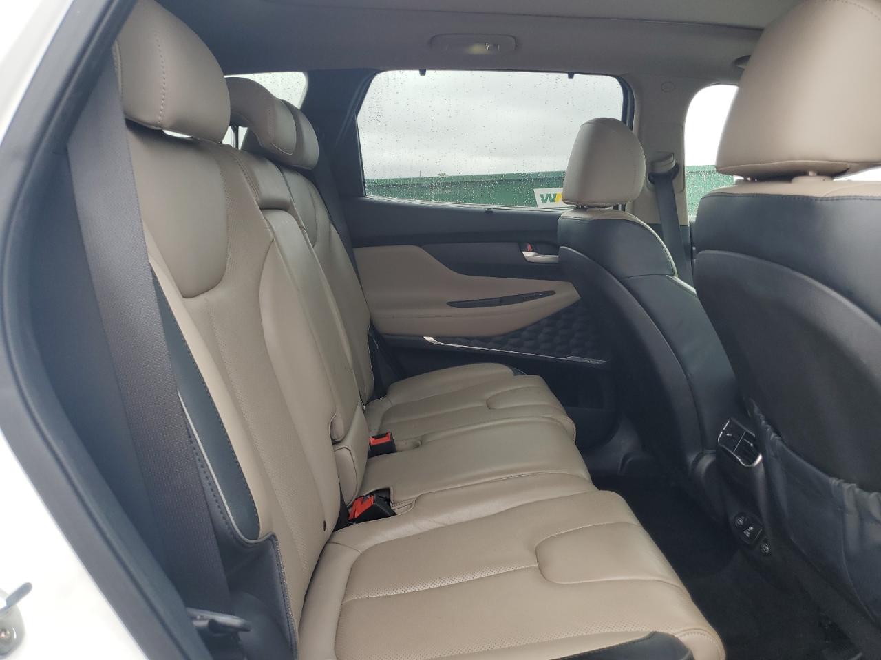 2022 Hyundai Santa Fe Limited VIN: 5NMS44AL6NH416431 Lot: 67617795