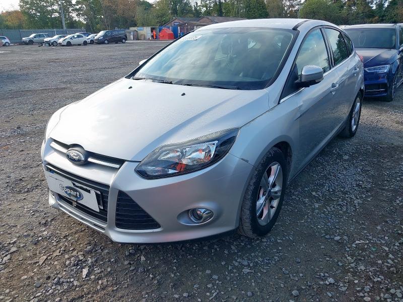 FORD FOCUS ZETE 2013