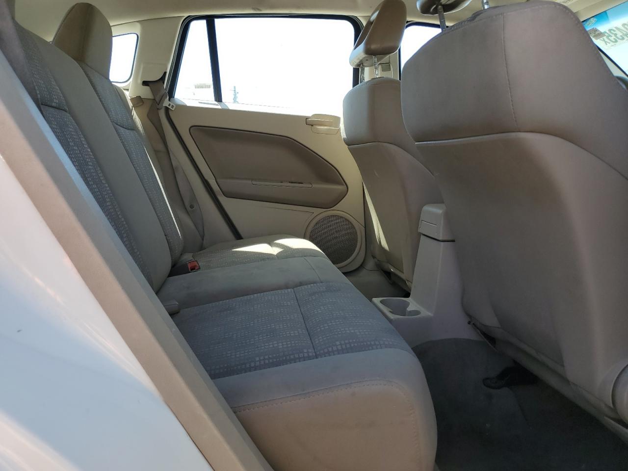 2007 Dodge Caliber VIN: 1B3HB28B47D258301 Lot: 69850435