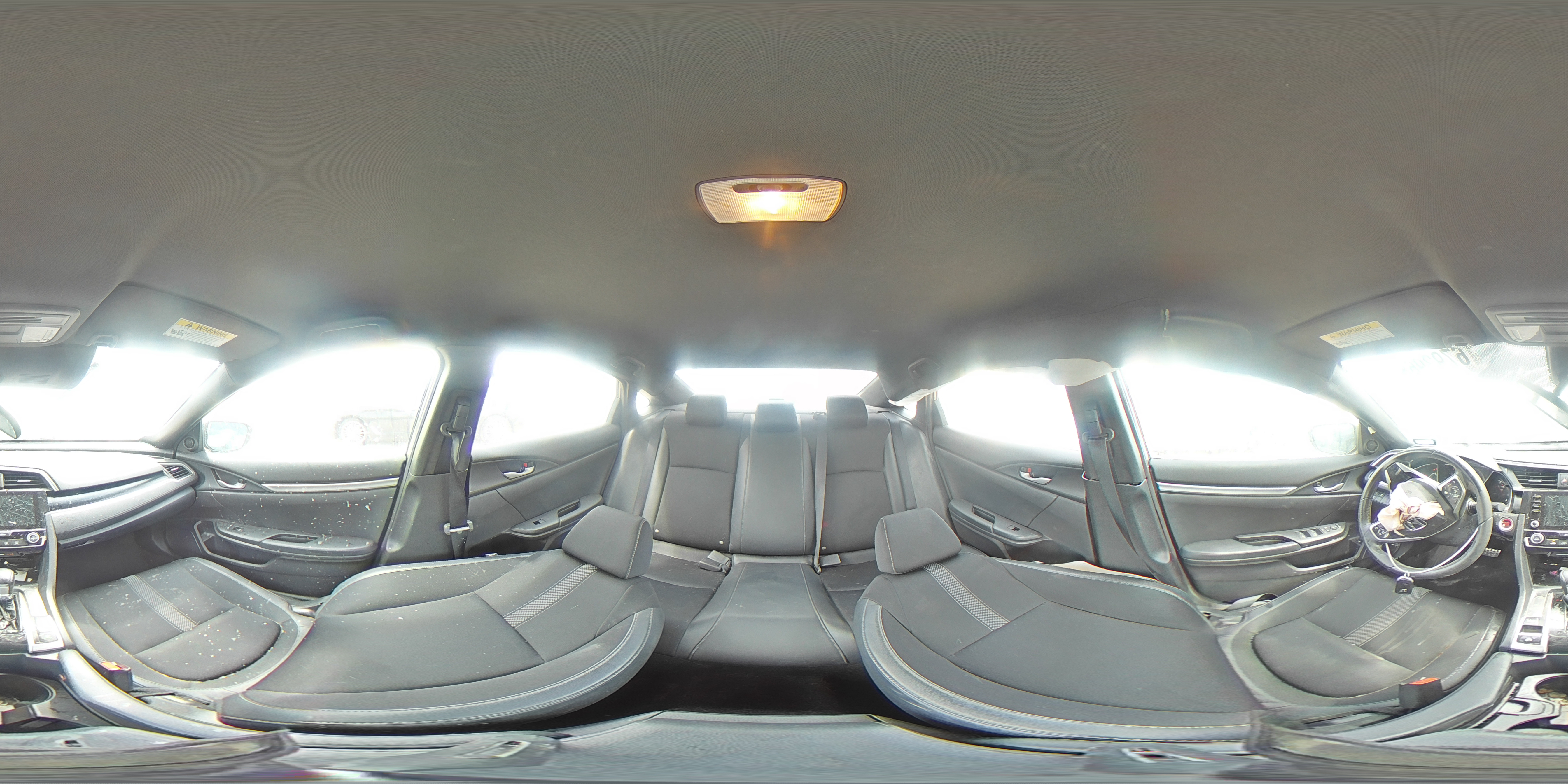 2020 Honda Civic Sport VIN: 19XFC2F8XLE006586 Lot: 67929685