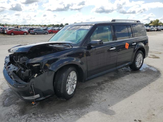  FORD FLEX 2017 Черный