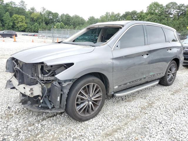  INFINITI QX60 2017 Серый