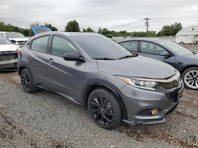  HONDA HR-V 2021 Gray