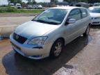 2004 TOYOTA COROLLA T3 for sale at Copart SANDY