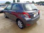 2012 TOYOTA YARIS TR for sale at Copart SANDY