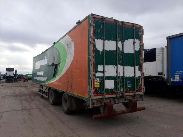 2013 TRAI TRAILER