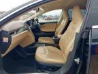 2014 TESLA MODEL S  for sale at Copart NEWBURY