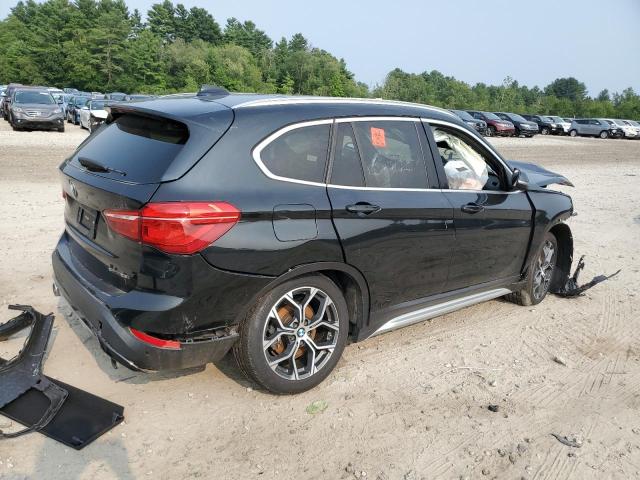  BMW X1 2021 Черный