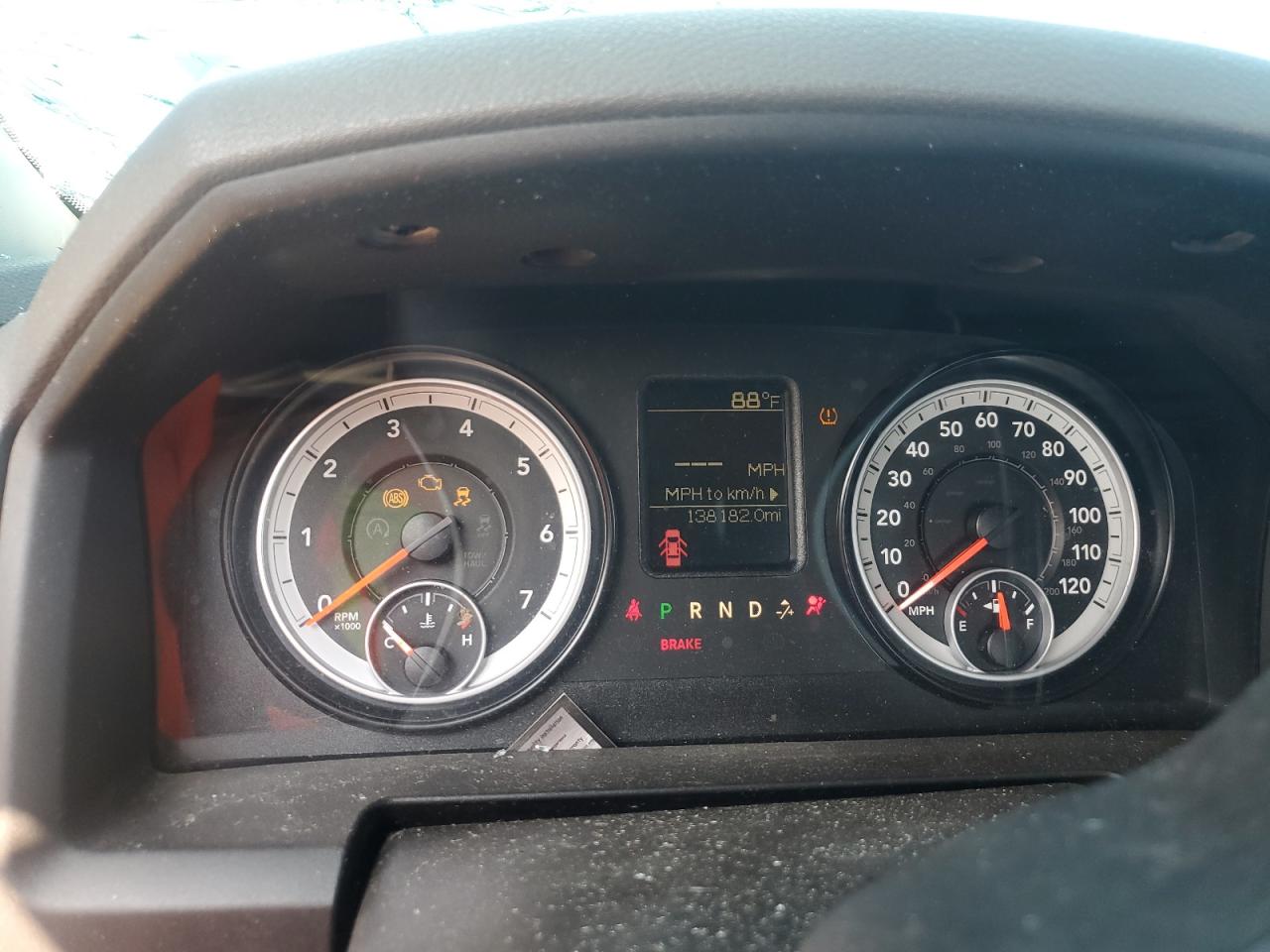 1C6RR6KT8ES198160 2014 Ram 1500 St