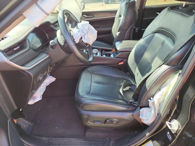  JEEP GRAND CHER 2021 Черный