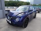 2016 NISSAN JUKE VISIA for sale at Copart WESTBURY