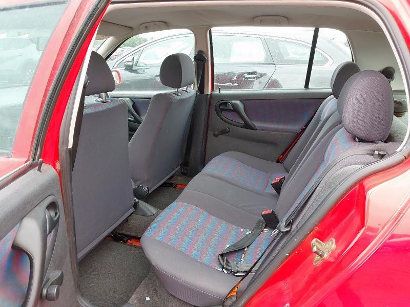 1996 VOLKSWAGEN POLO CL