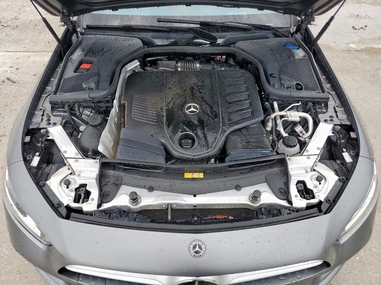 2019 Mercedes-Benz Cls 450 VIN: WDD2J5JB0KA009027 Lot: 69413875