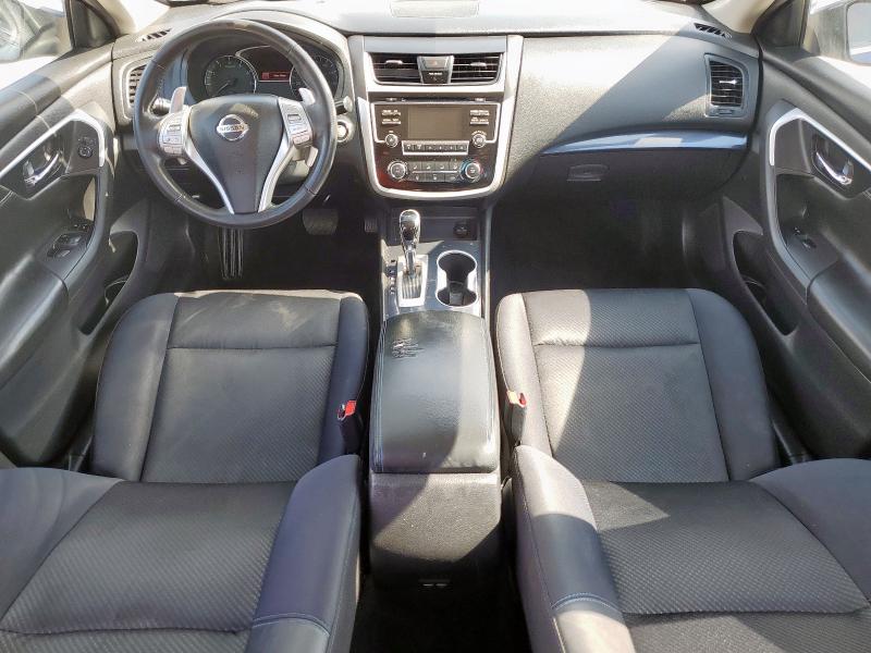  NISSAN ALTIMA 2018 Синий