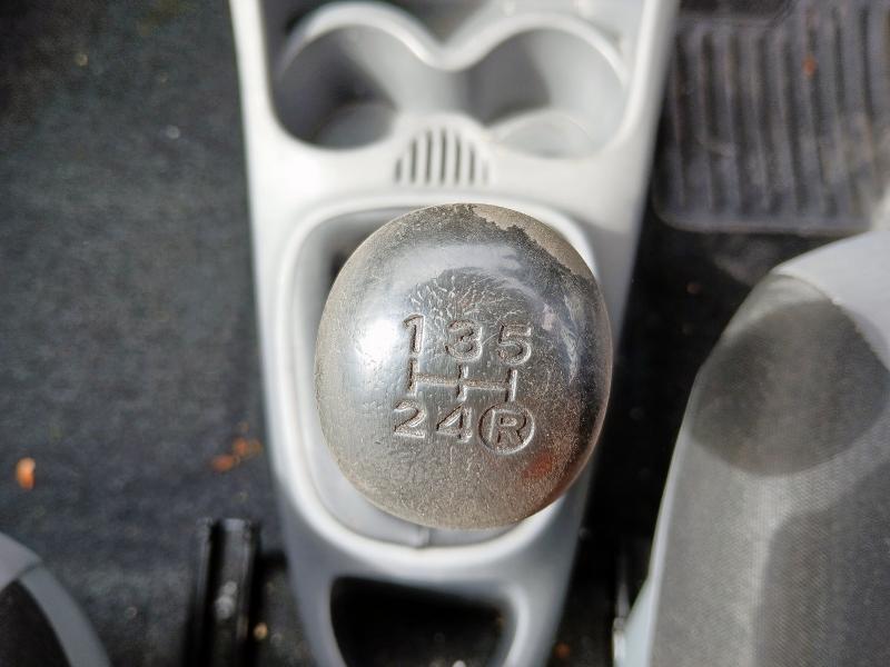2011 CITROEN C1 VTR