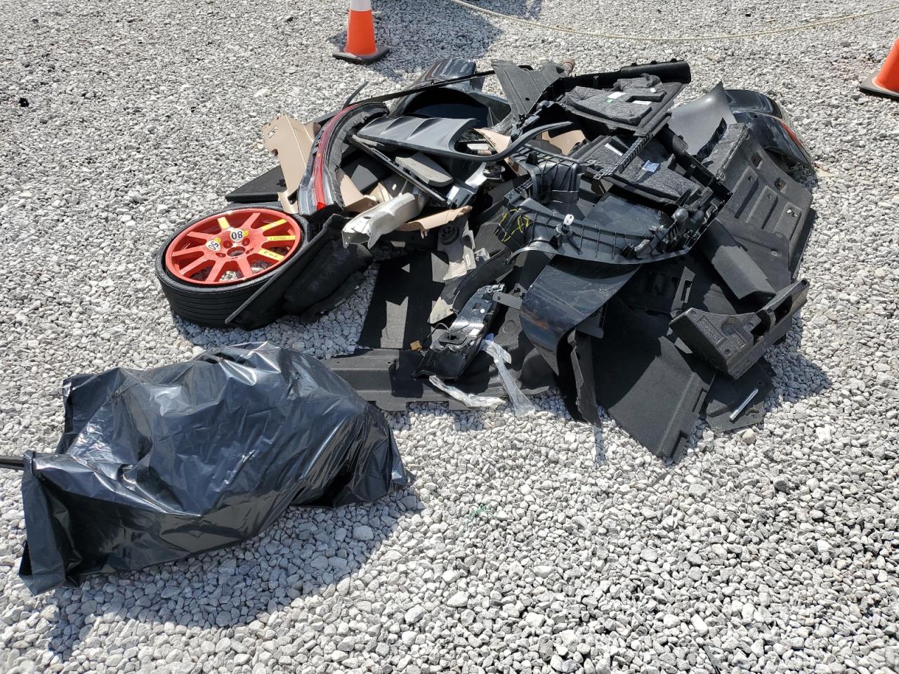 2020 Porsche Macan VIN: WP1AA2A58LLB11288 Lot: 69943305