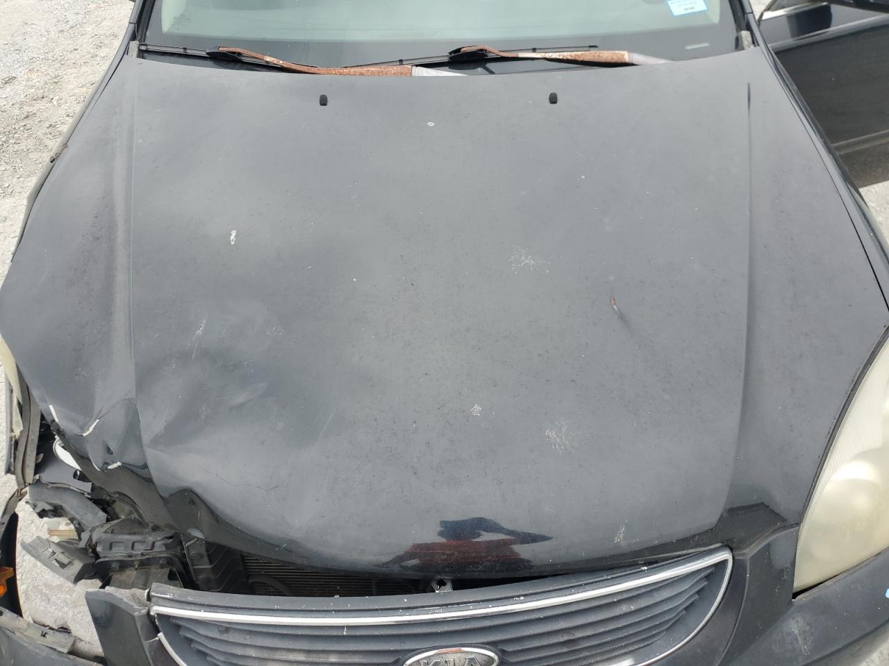 2006 Kia Optima Lx VIN: KNAGE124465044355 Lot: 68079315