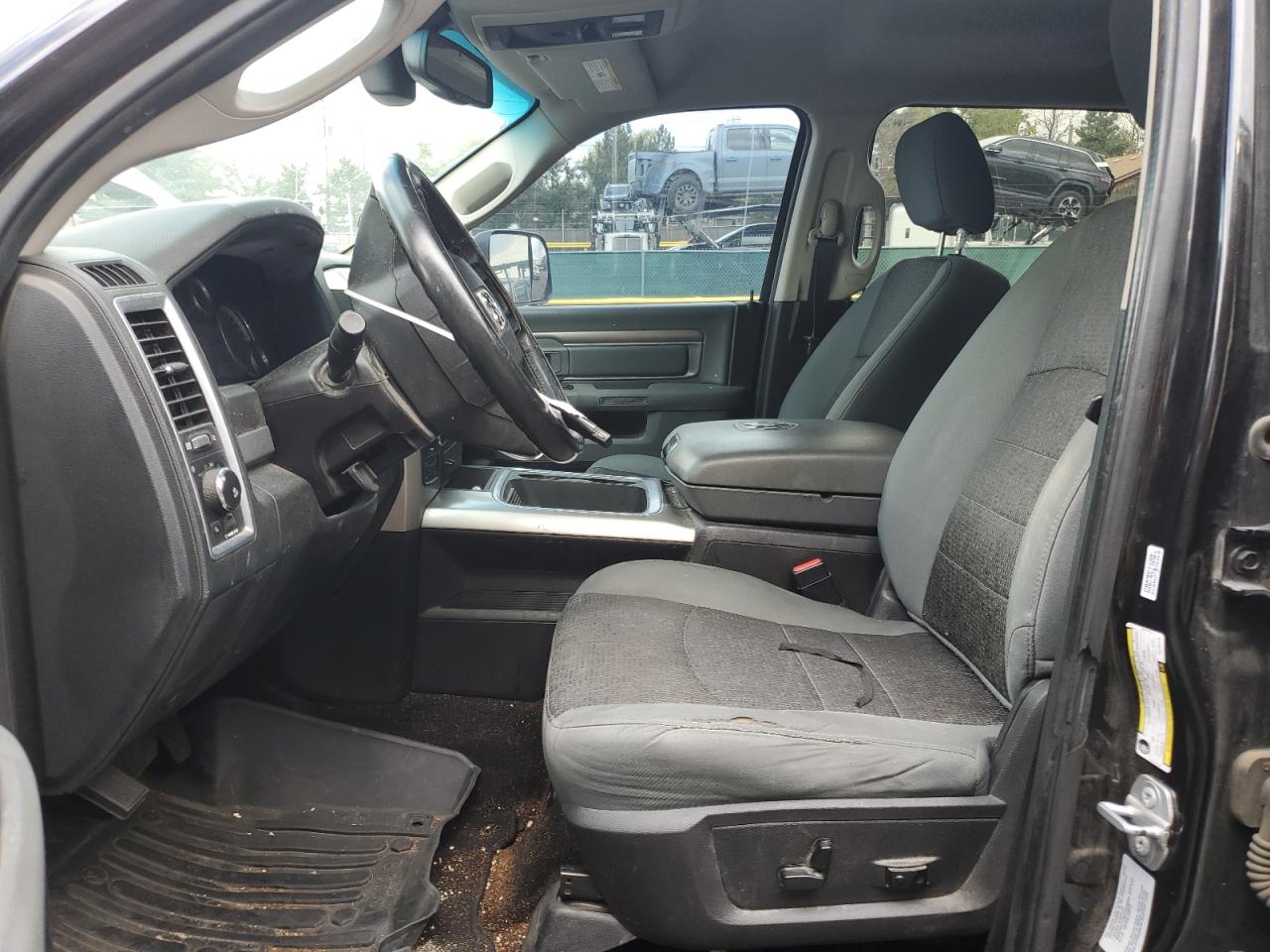 2016 Ram 1500 Slt VIN: 3C6RR7LT5GG154115 Lot: 70409355