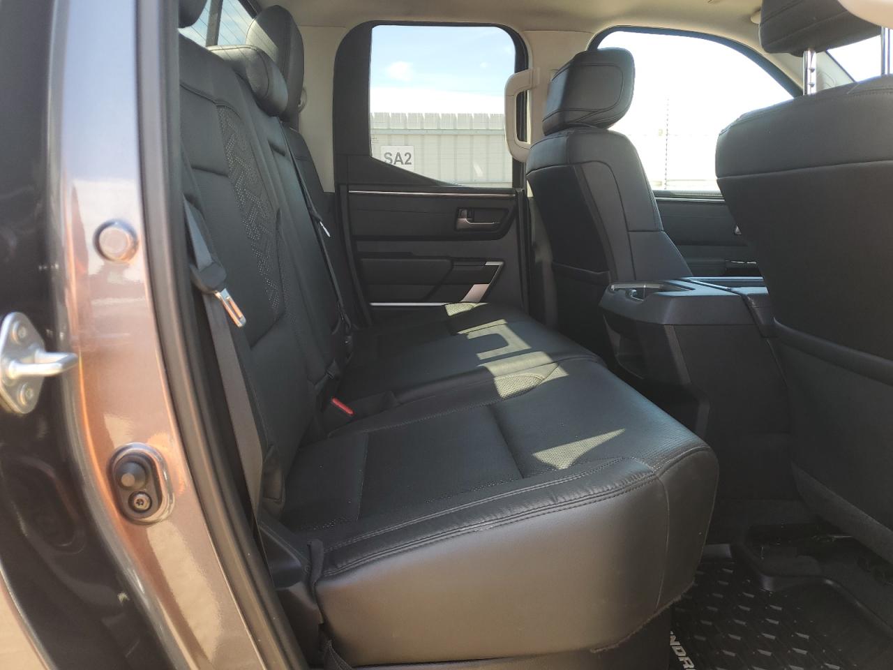 2022 Toyota Tundra Double Cab Limited VIN: 5TFJA5DA0NX037808 Lot: 67106245